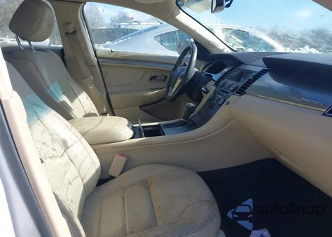 2013 Ford Taurus Sel from USA, damaged, VIN 1FAHP2E87DG215208